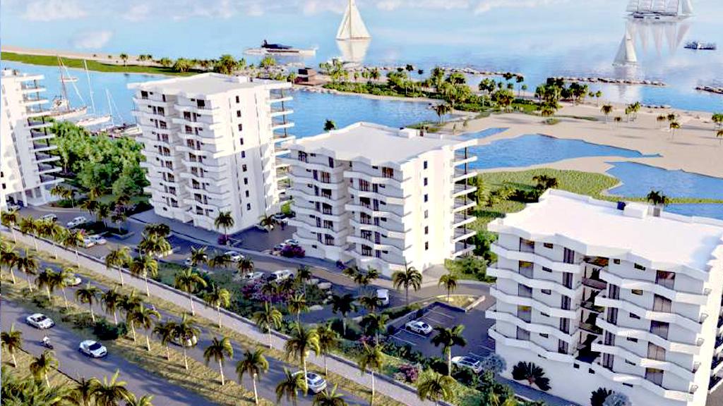 2 bedroom apartment for sale at The View Resort & Marina, Parasasa, Curaçao — photo 1