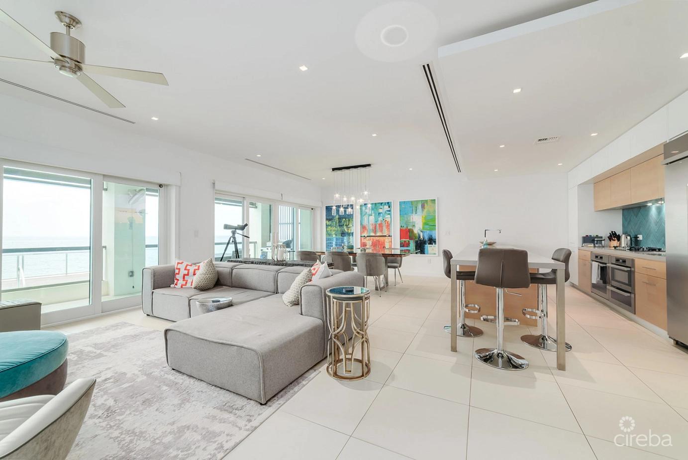 3 bedroom property for sale — Oceana 103 in the Cayman Islands — photo 4
