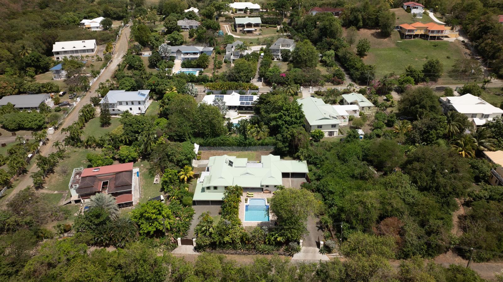 6 Bedroom Home for Sale, Becune Park, Cap Estate, St Lucia — photo 1