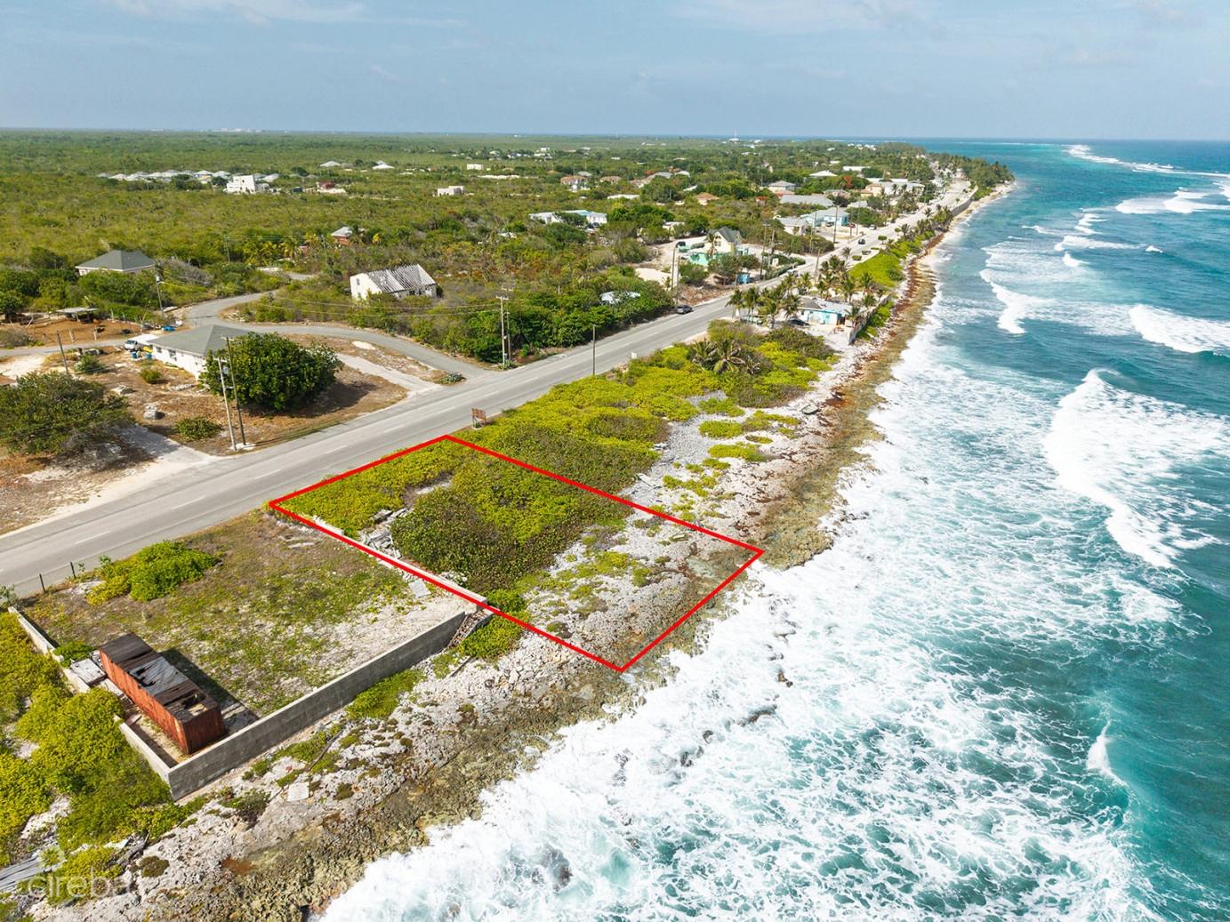 Ocean Front Land Lot - Seaview Rd — photo 2