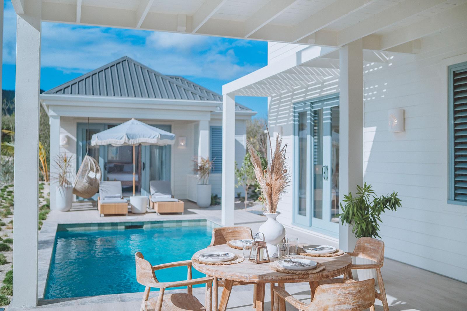 3 Bedroom Garden Villas for Sale, The Gardens, Harbour Island, Antigua — photo 2