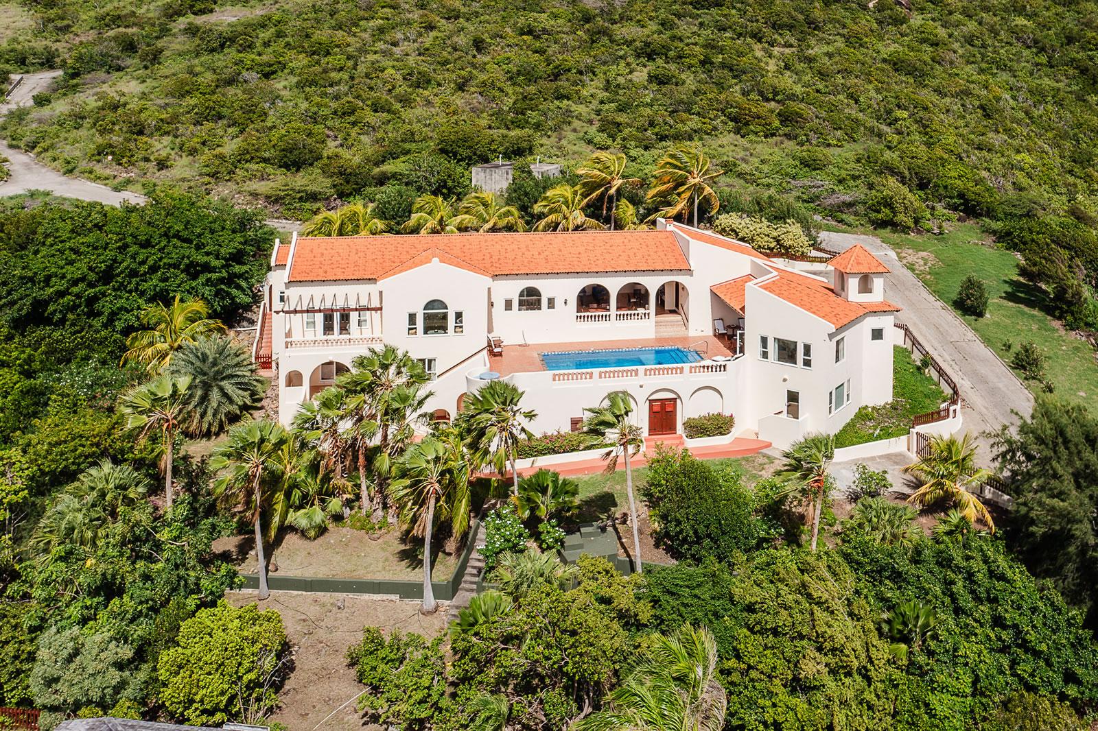 4 Bedroom Luxury House for Sale, Dun Reach, Turtle Beach Estates, St Kitts — photo 2
