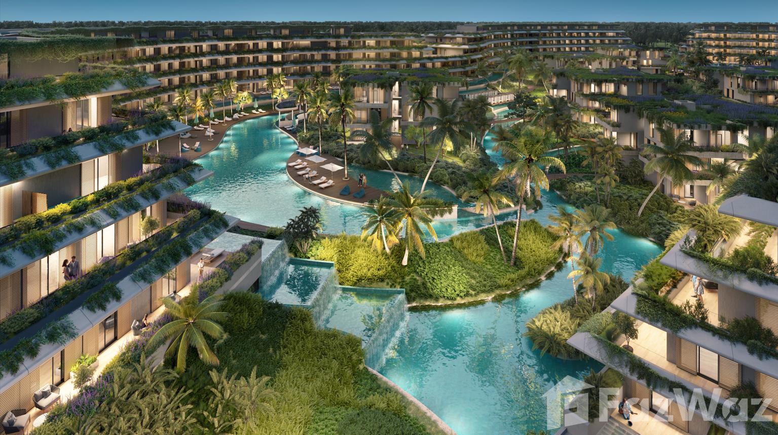 River Island Punta Cana Studio Apartment for Sale — photo 4