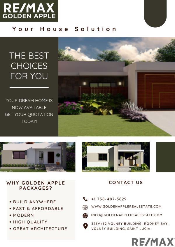 Great size and value - Lot for sale in Bois D'Orange — photo 2