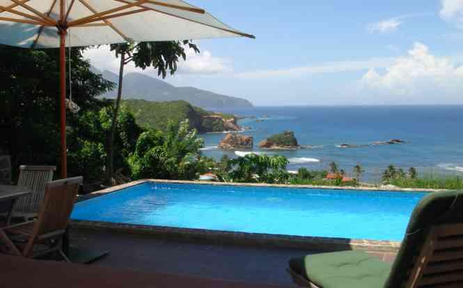 4 Bedroom Home for Sale, Calibishie, Dominica — photo 1