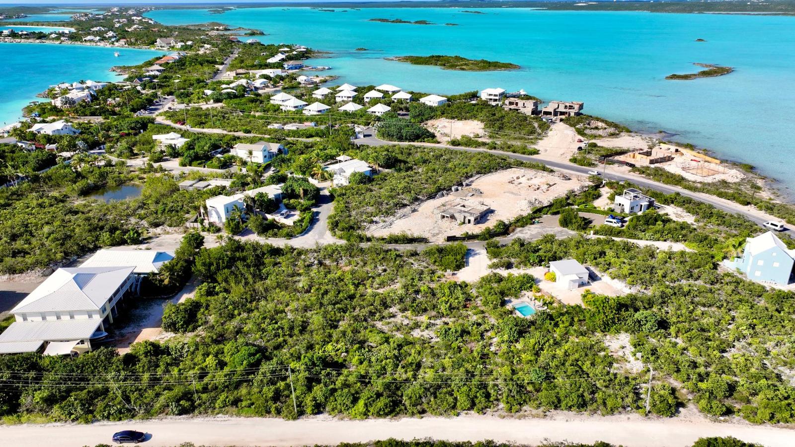 Elevated Homesite, Sapodilla Bay — photo 2