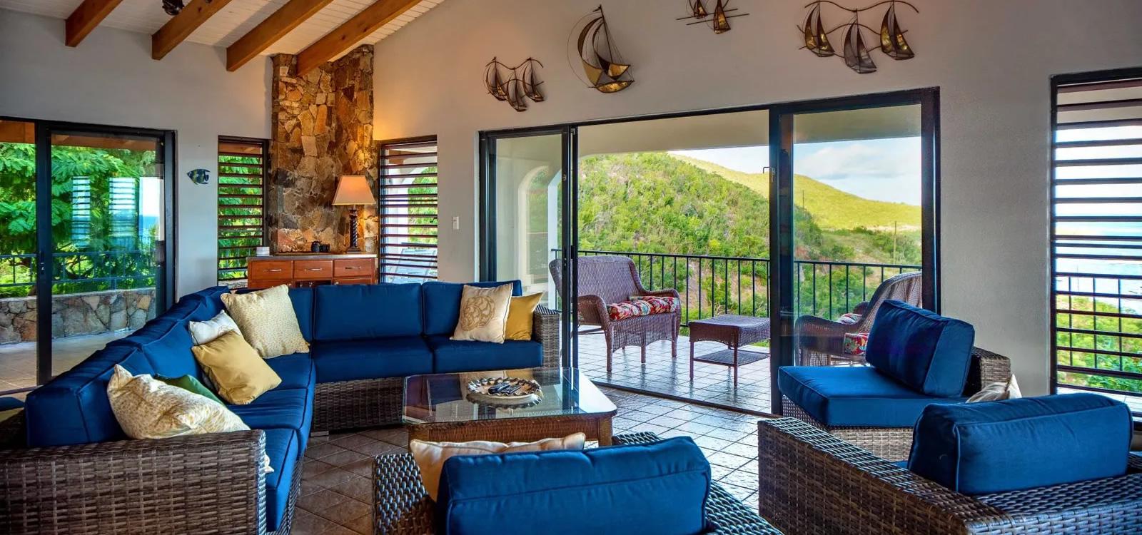 6 Bedroom Villa for Sale, Leverick Bay, Virgin Gorda, BVI — photo 3