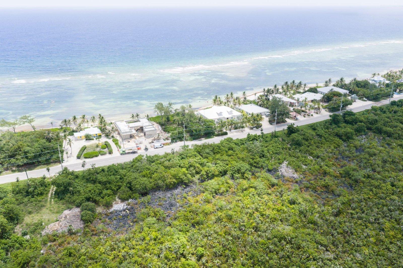 0.5 Acres of Beachfront Land for Sale, Rum Point Drive, Cayman Kai, Grand Cayman — photo 4