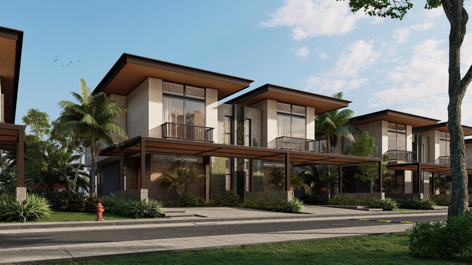 New 4 Bedroom Homes for Sale, Altos De Montserrat, Herradura, Jaco, Puntarenas, Costa Rica — photo 4