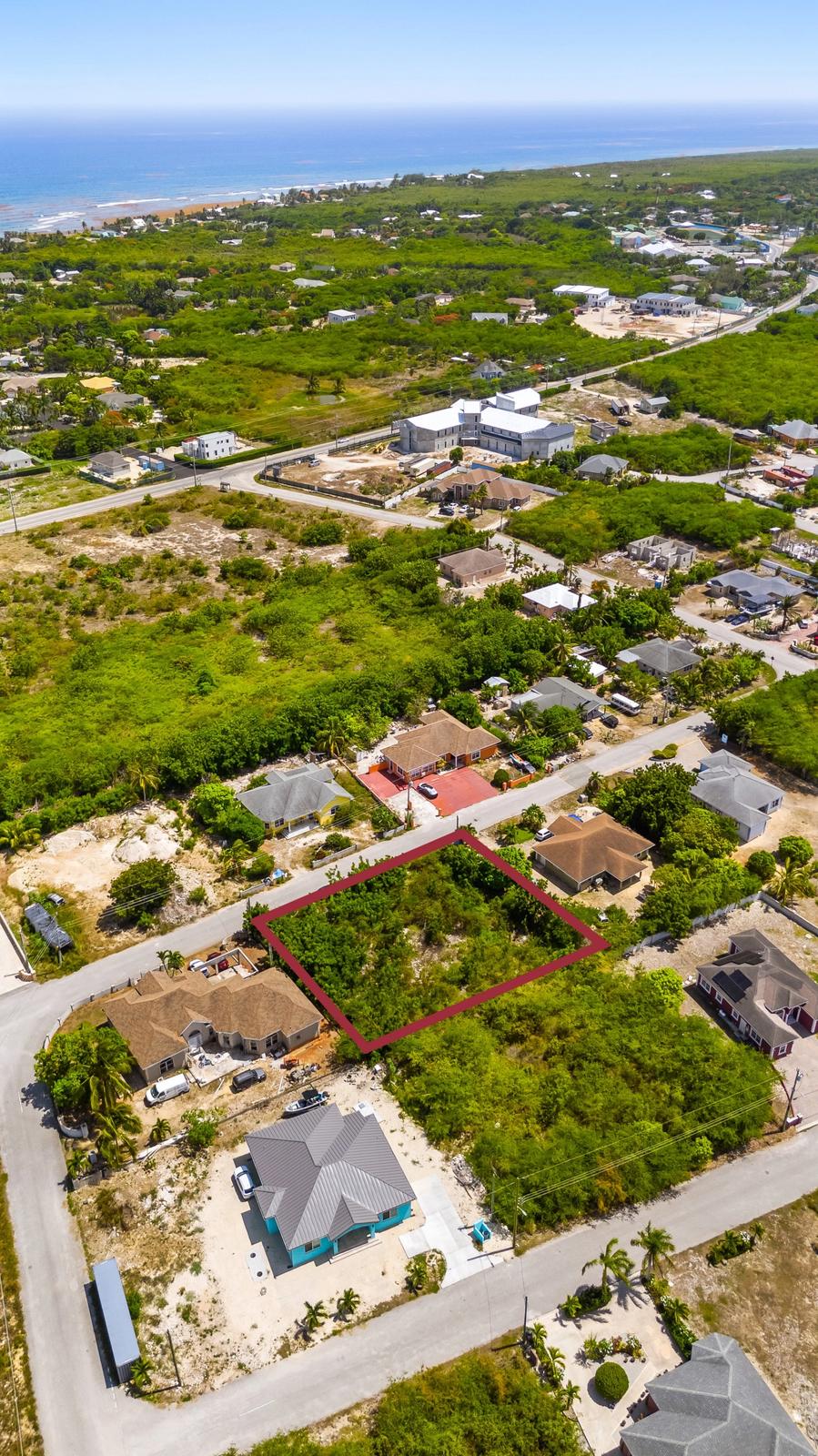 0.31 Acre Medium Density Residential Lot - Development Opportunity In Bodden Town — photo 5
