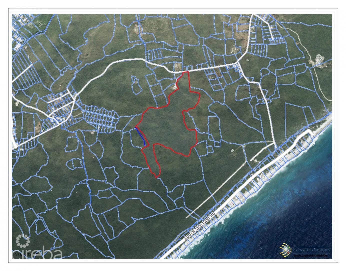 The Crown Jewel Of Cayman Brac: 77 Acres Of Prime Island Land — photo 5