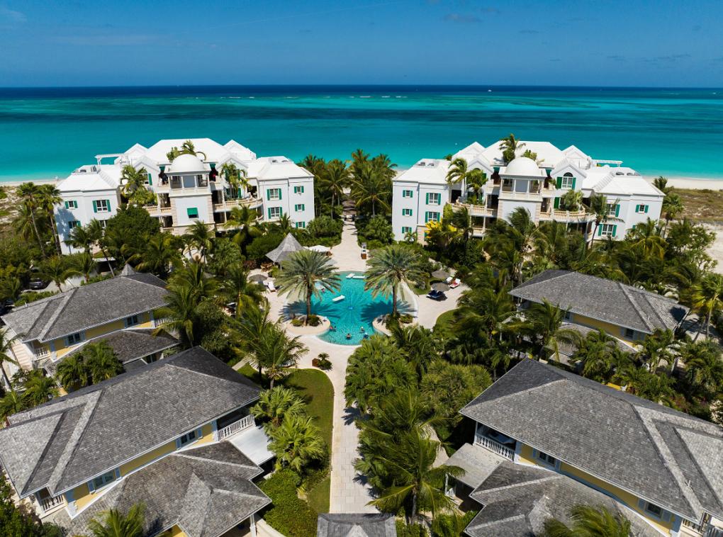 Point Grace 3BR Oceanview in Grace Bay — photo 1
