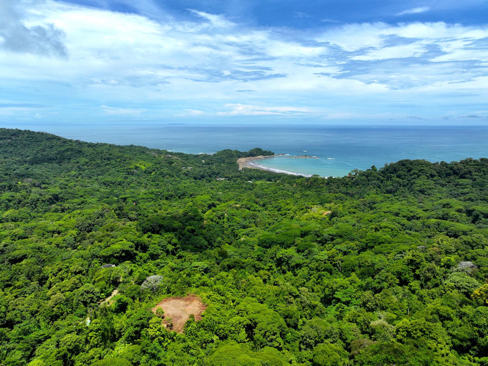 6 Acres of Land for Sale in Escaleras, Dominical, Puntarenas, Costa Rica — photo 2