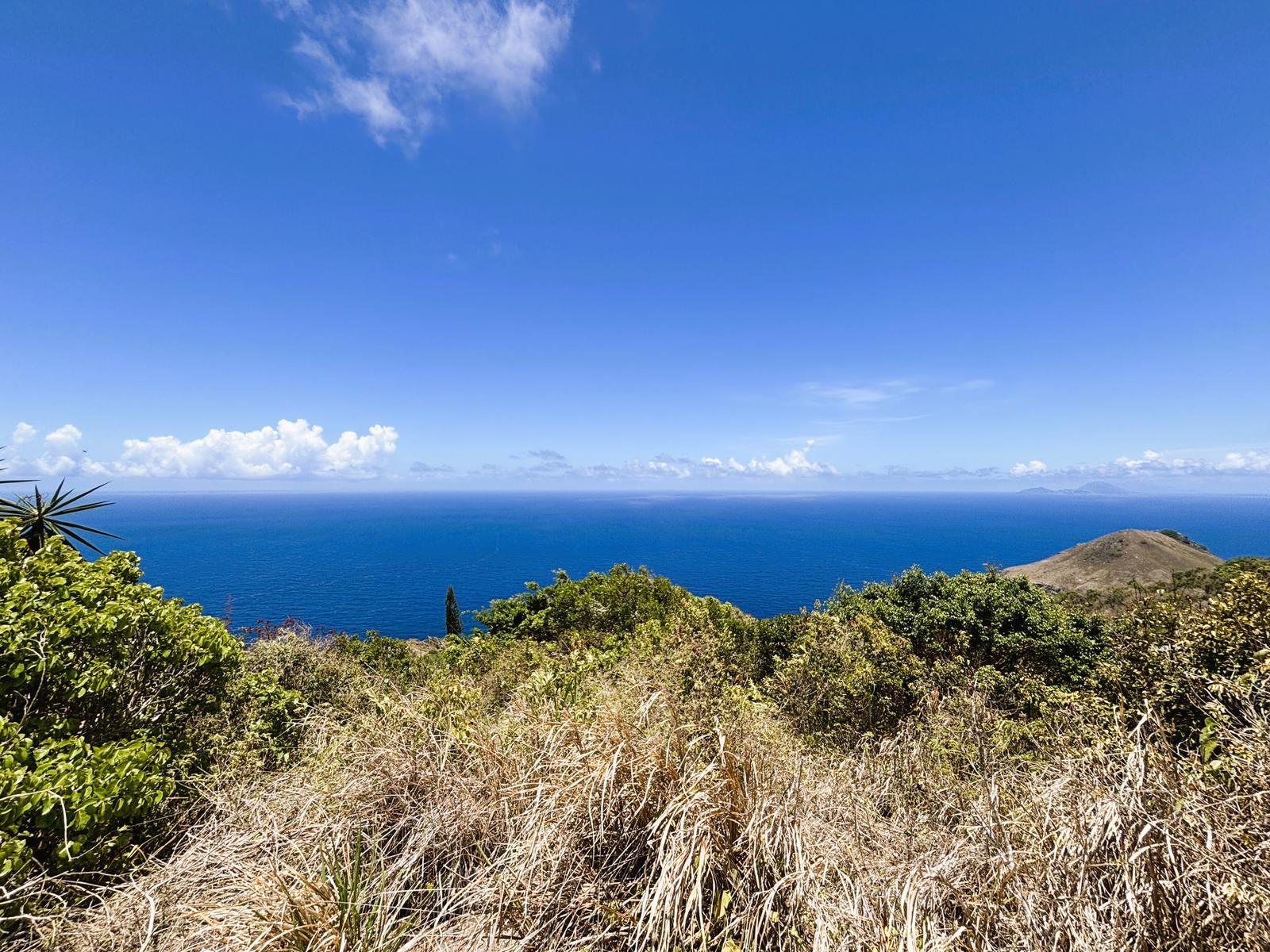 Behind the Ridge * Land For Sale * Zion’s Hill Saba — photo 1