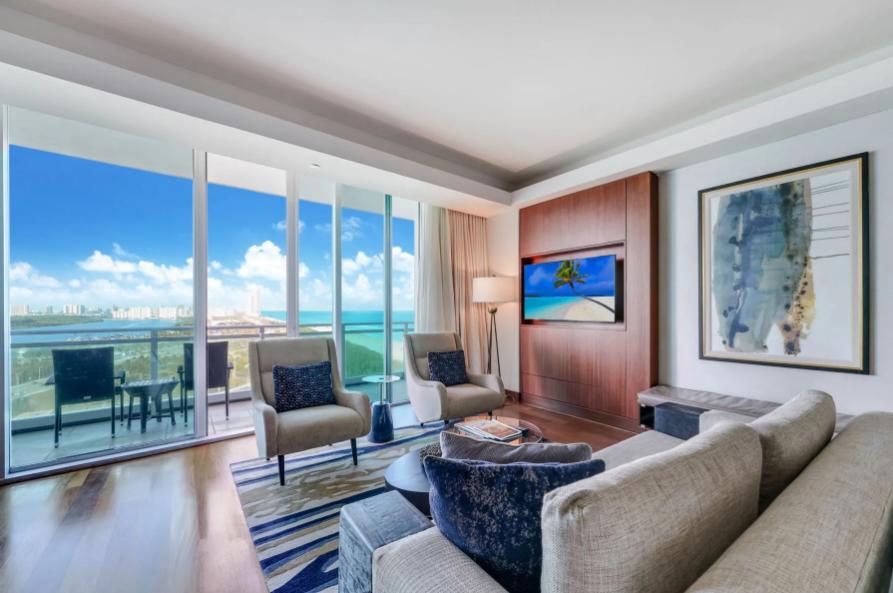 Ritz Carlton Bal Harbour 1BR Oceanview — photo 4