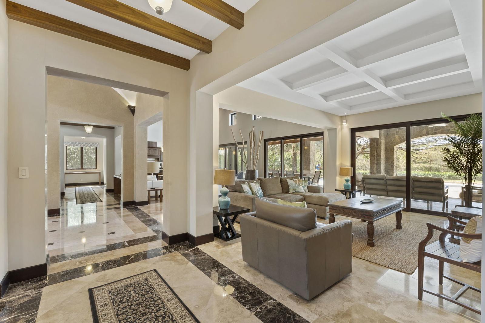 5 Bedroom Luxury Ocean-View Home for Sale, La Dulce Vida, Hacienda Pinilla, Tamarindo, Guanacaste, Costa Rica — photo 4