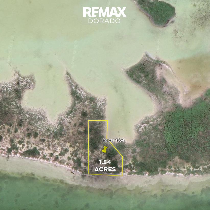 PRIME Beachfront Lot - 1.54 ACRES Sarteneja — photo 1