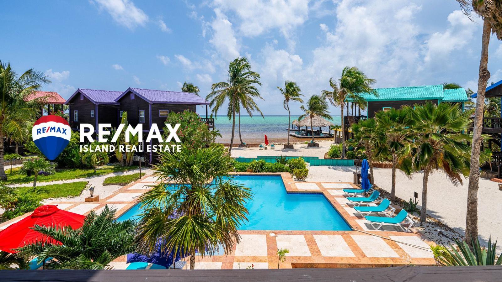 Ambergris Caye Oceanfront Condo for Sale | X’TAN HA Resort Belize — photo 2