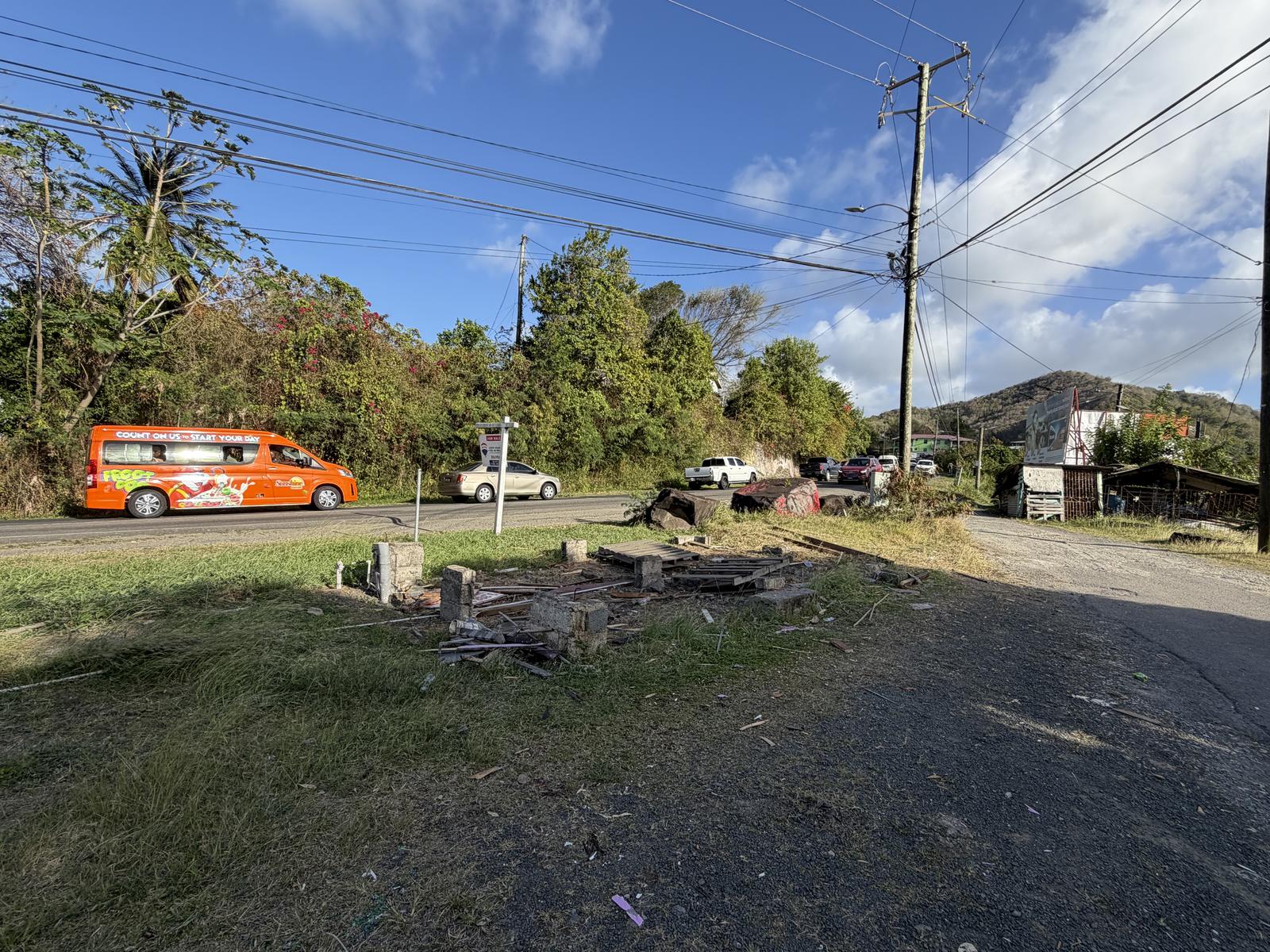 Gateway to Rodney Bay - Prime Highway Frontage - 9398 sq ft — photo 2