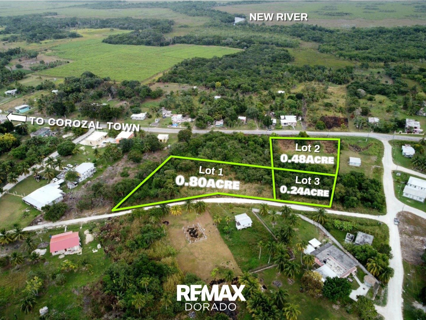 Development Land in Libertad Village, Corozal District — photo 2