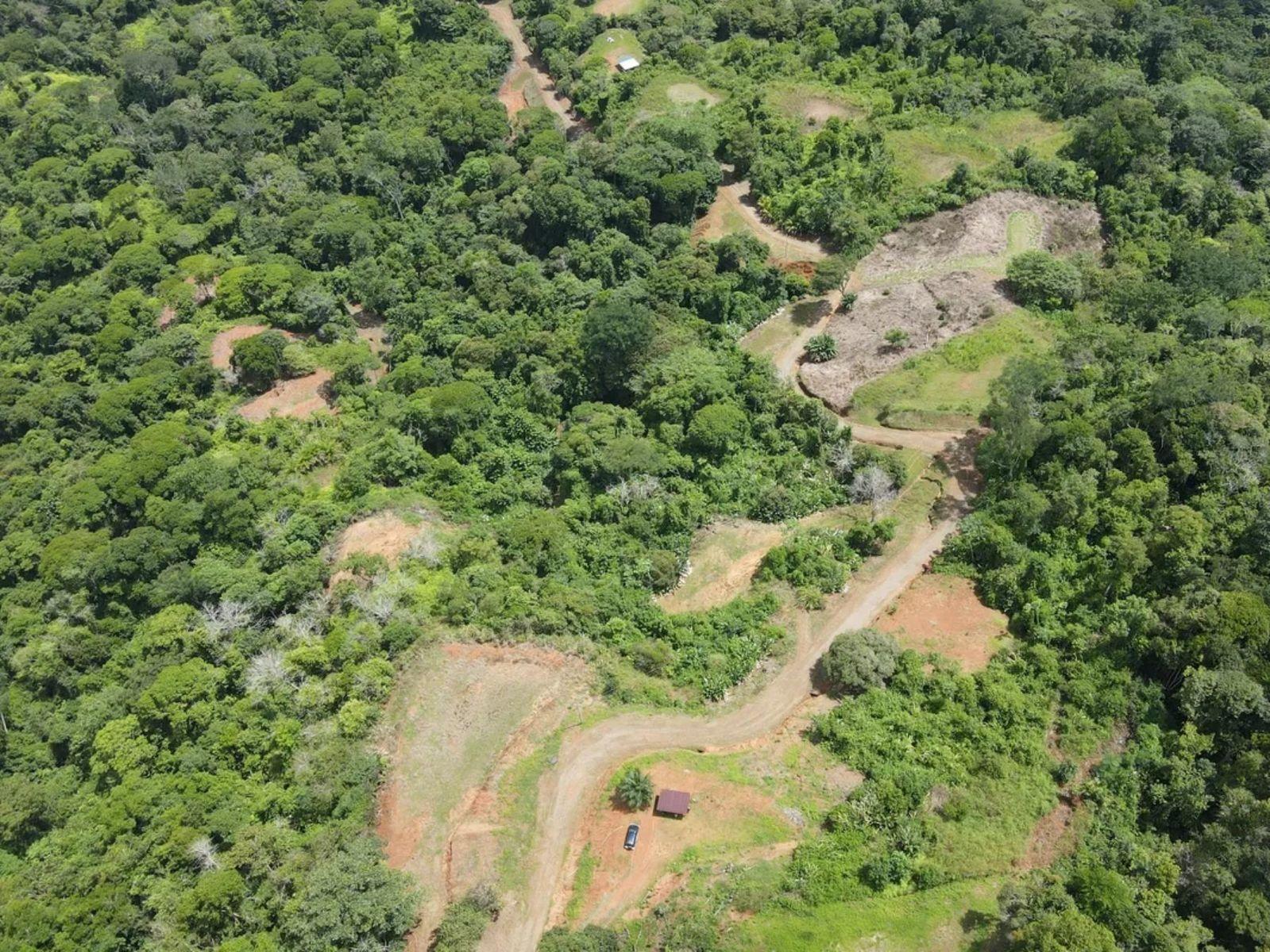 85 Acres of Land for Sale in Tres Rios, Ojochal, Puntarenas, Costa Rica — photo 1