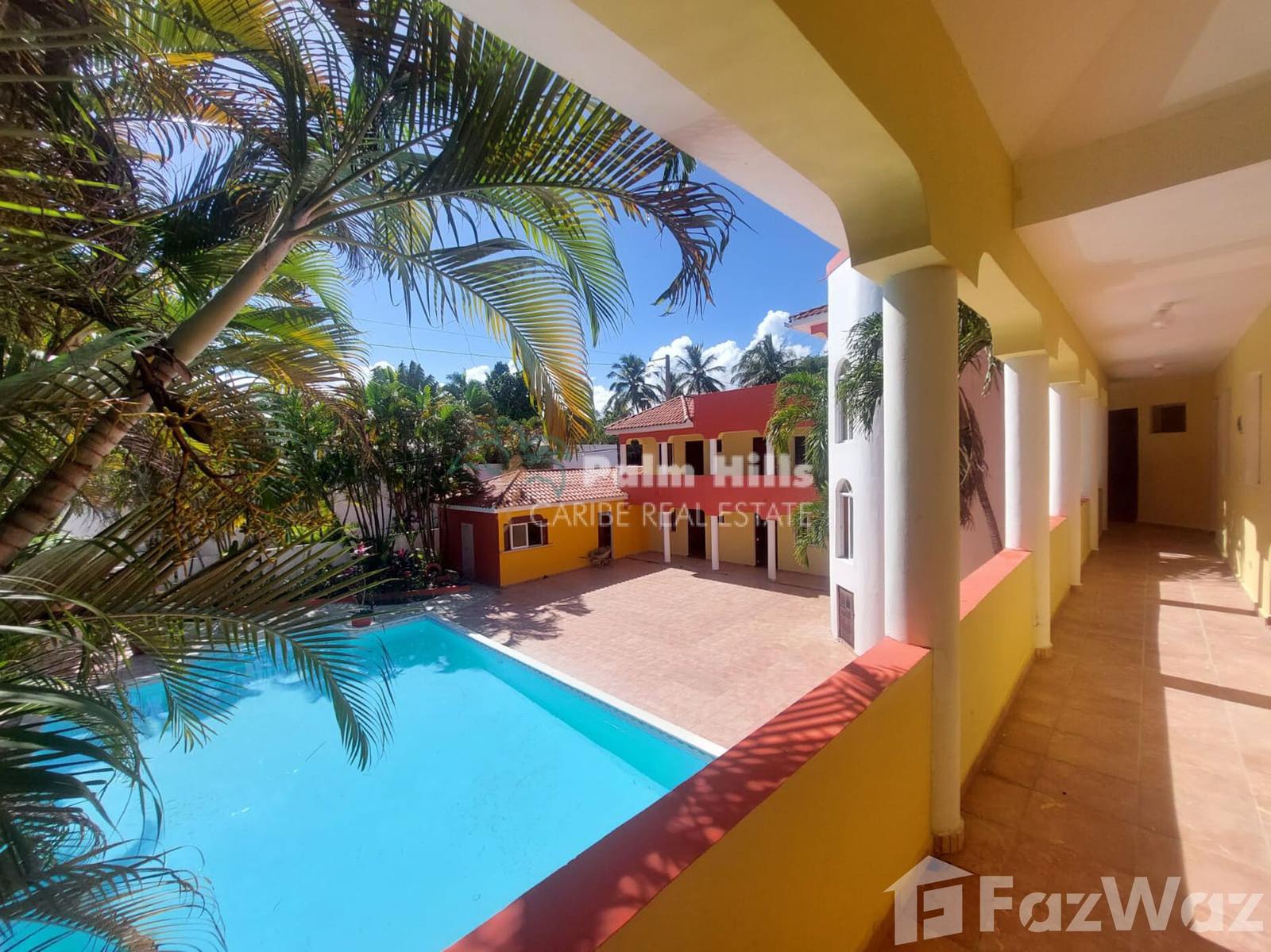 20 Bedroom Hotel for Sale in Cabarete — photo 3