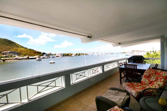 Waterfront Apartment Complex with Water Rights For Sale — photo 2