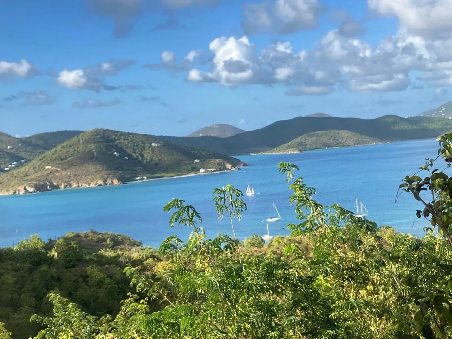 0.38 Acre Lot in Flanagan's Passage, St. John Island — photo 2