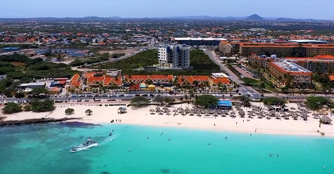 4 Bedroom Residences for Sale, Atlantic 360 Residences, Eagle Beach, Aruba — photo 2