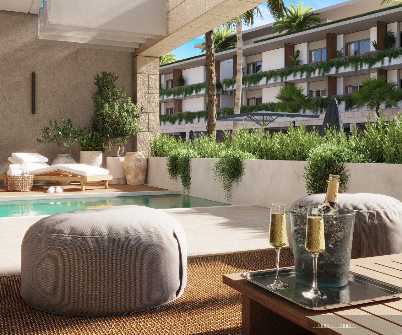 3 Bedroom Townhouse in Punta Cana — photo 4