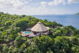 2 Bedroom Home for Sale, Big Scrub Island, BVI — photo 3