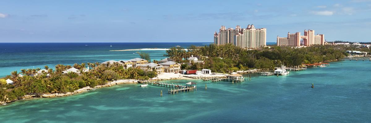 1 Acre Beachfront Land for Sale, Rose Island, Bahamas — photo 4