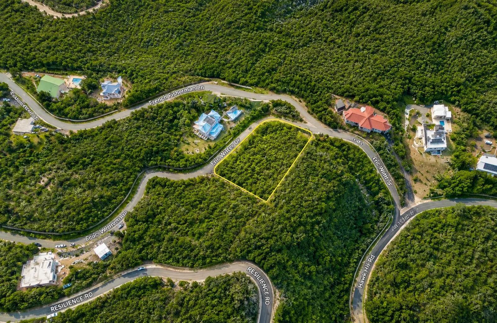 3.39 Acre Lot in Frenchman Bay Estates — photo 5