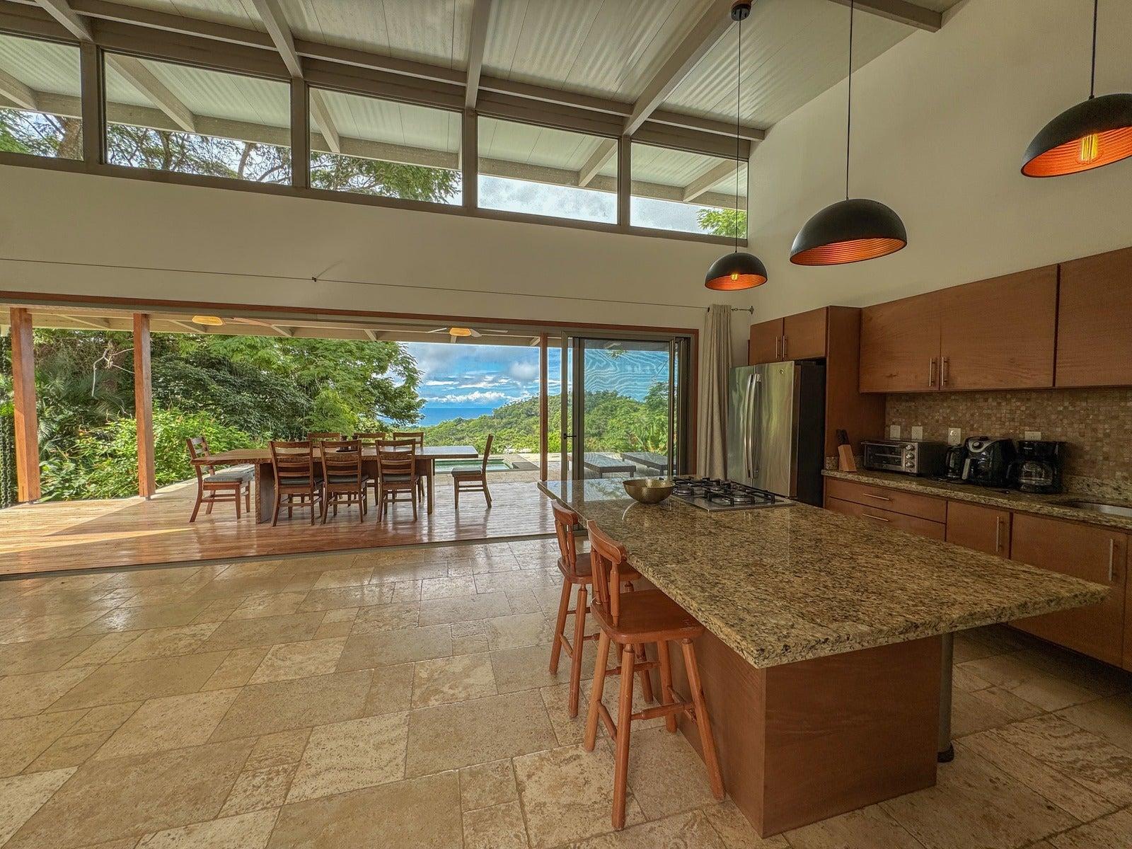 3 Bedroom Ocean-View Home for Sale, Hacienda Okhra, Santa Teresa — photo 4