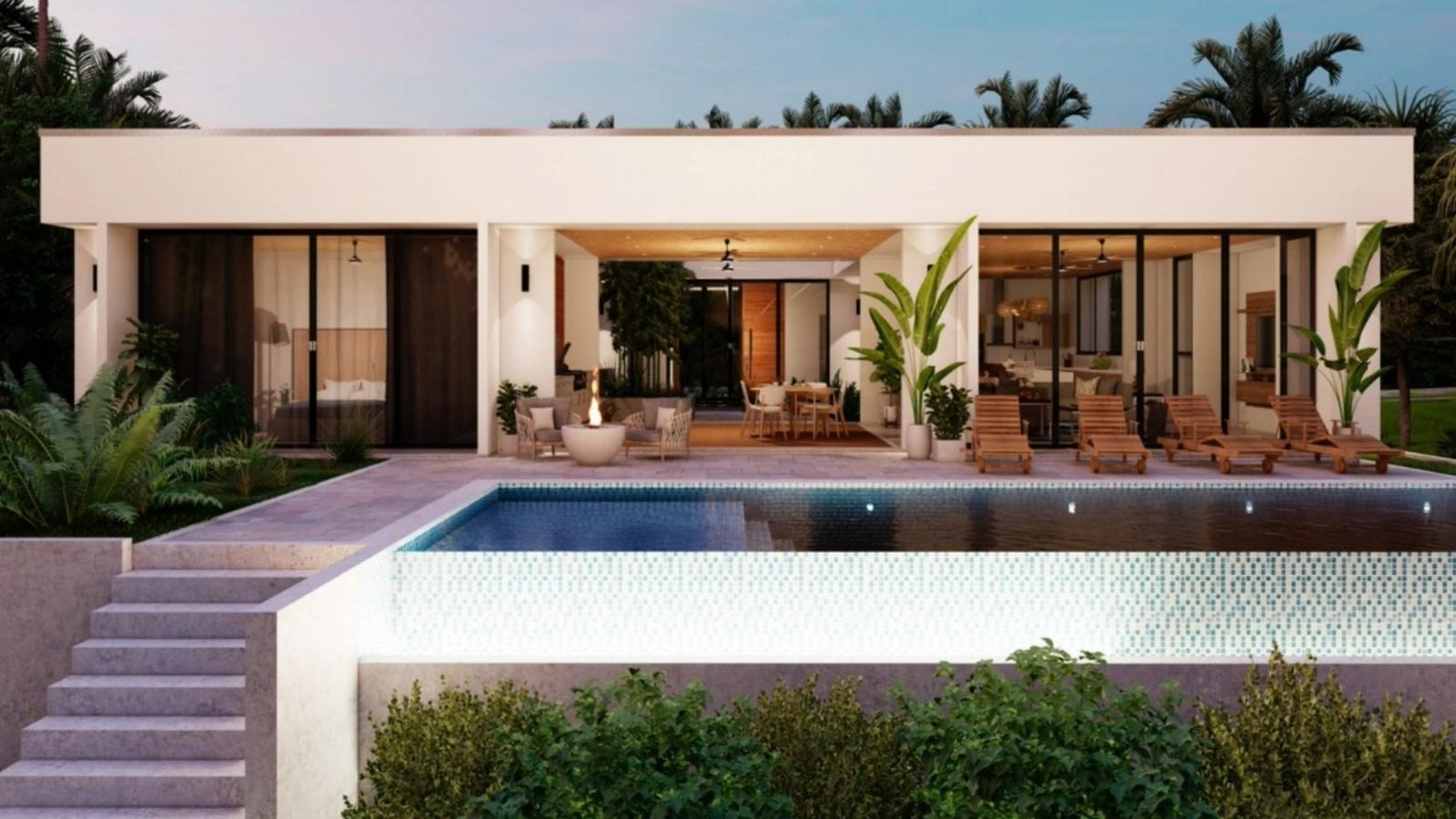 New 6 Bedroom Home for Sale, Sanara 28, Reserva Conchal, Flamingo, Guanacaste, Costa Rica — photo 1