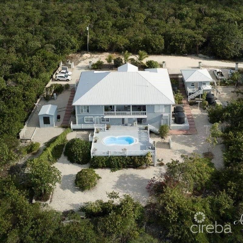 Caribbean Dream Retreat With Awe-inspiring Ocean Views — photo 1