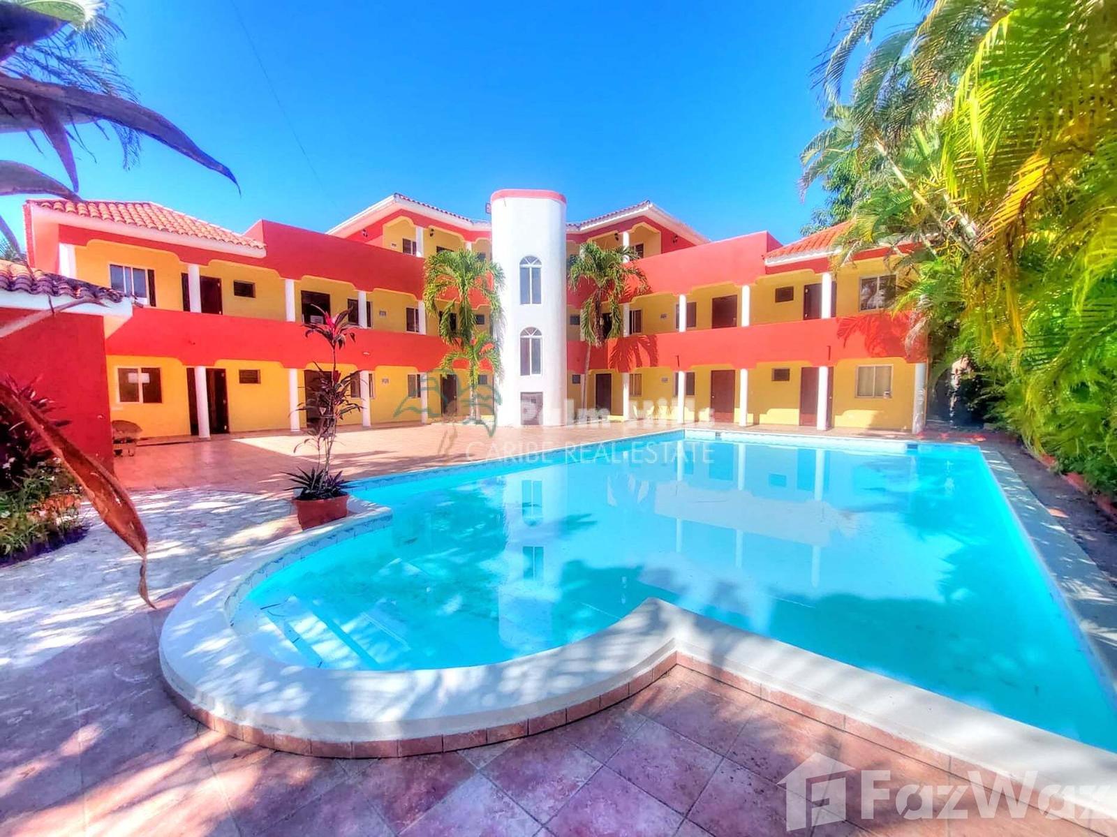 20 Bedroom Hotel for Sale in Cabarete — photo 1