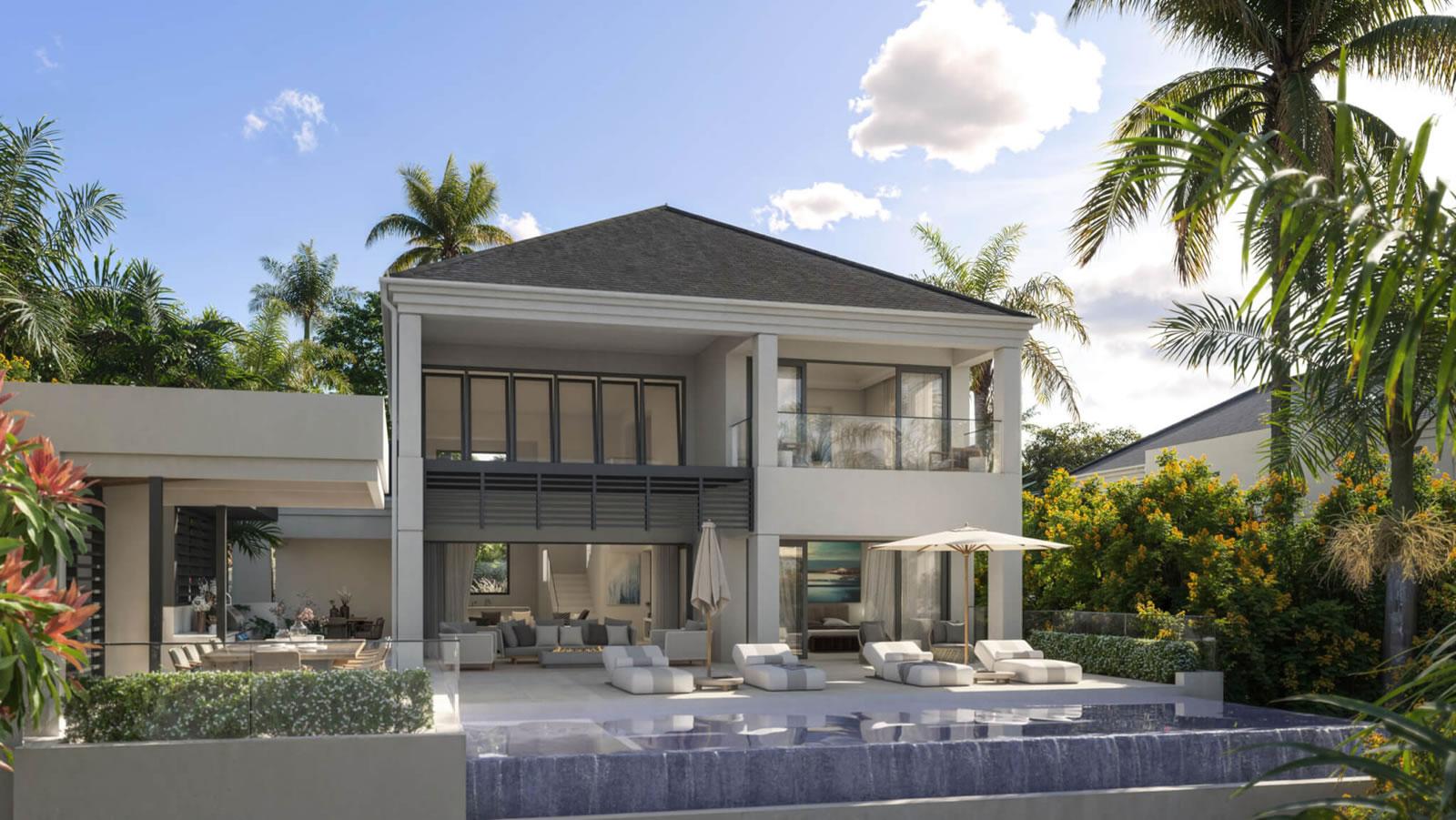 4 Bedroom Luxury Villas for Sale, Grand Fairway Villas, Apes Hill, Barbados — photo 2