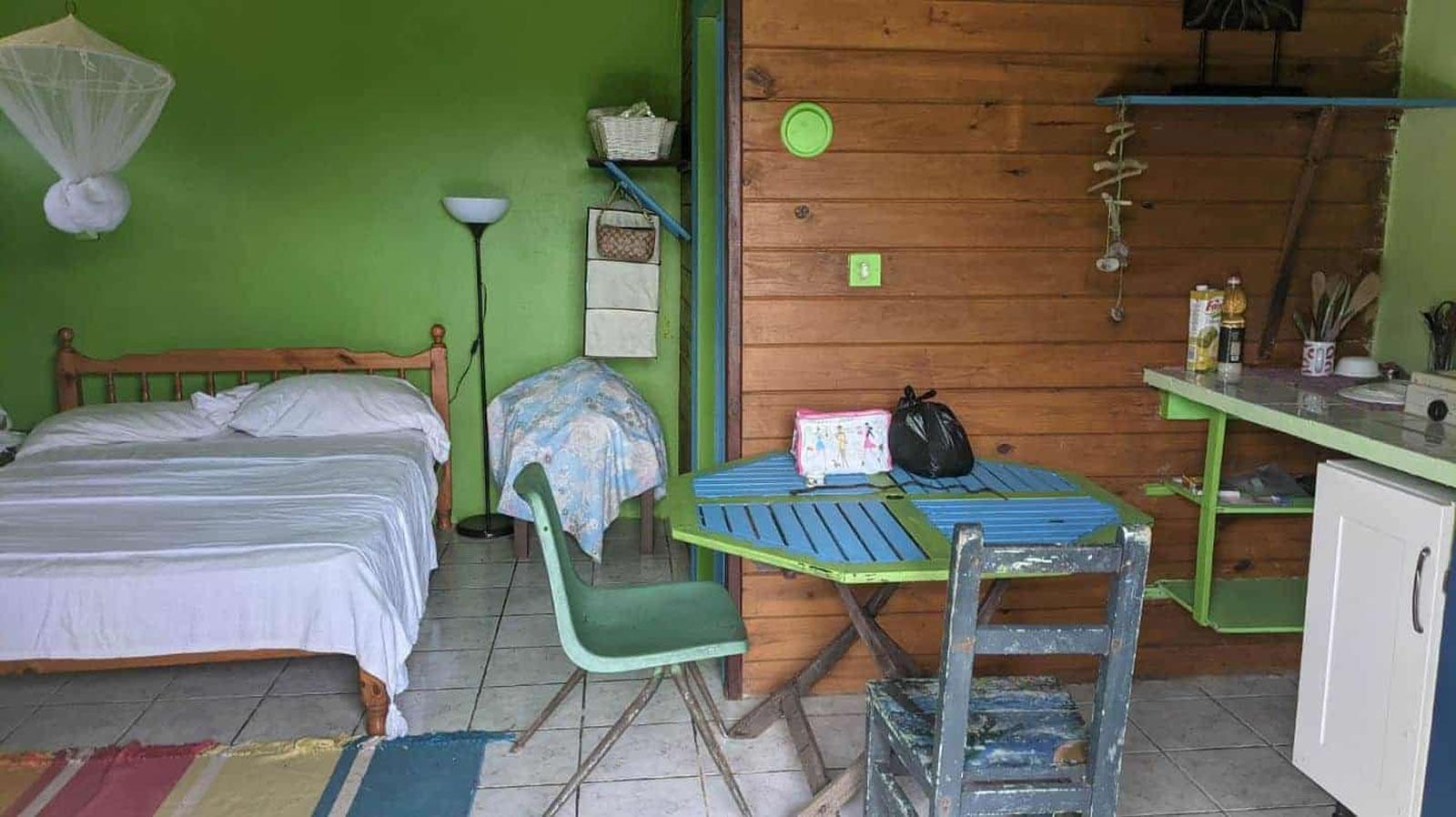 4.77 Acre Off-Grid Eco-Lodge for Sale, Rosalie, Dominica — photo 3