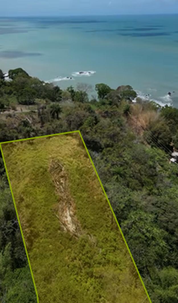 Half Acre Prime Ocean View Land for Development — photo 3