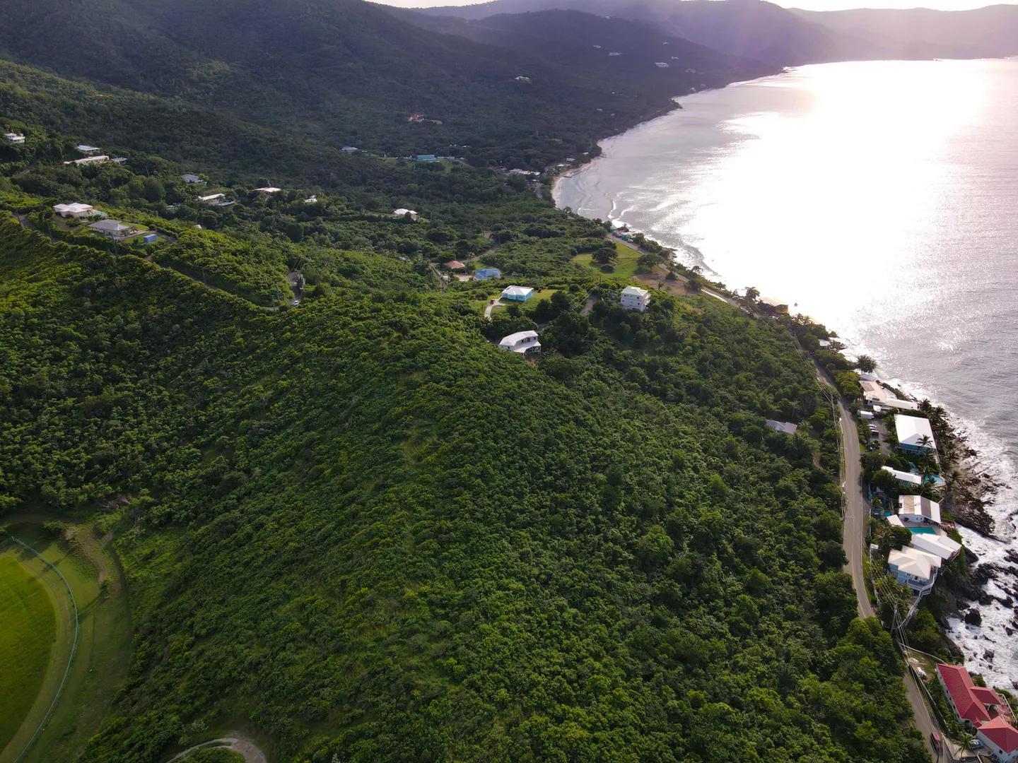 9.72 Acre Lot La Vallee, St. Croix, US Virgin Islands — photo 1