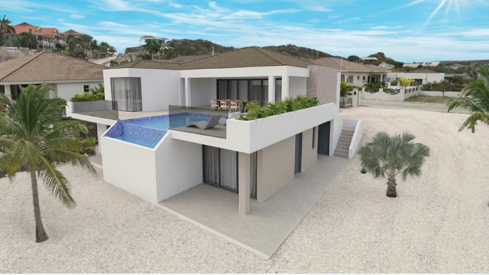 Blue Bay Golf & Beach Resort – New-build villa with infinity pool — photo 2
