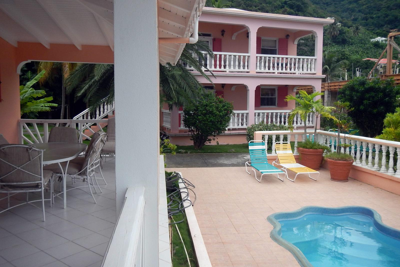 Income-Generating Property for Sale, Carrot Bay, Tortola, BVI — photo 5