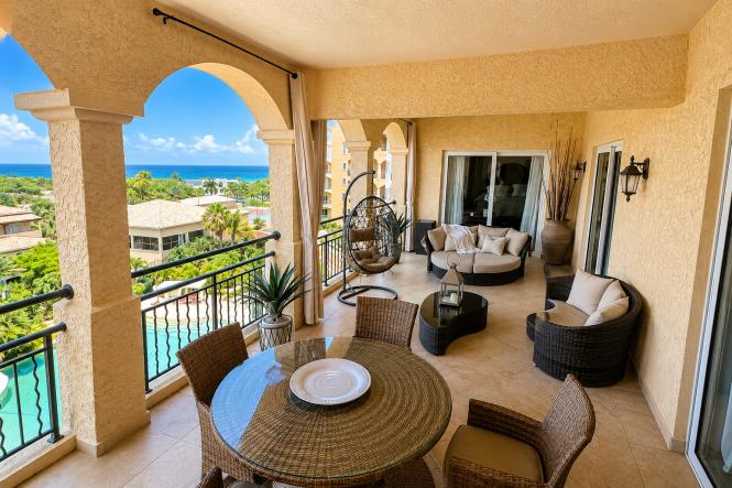 4 Bedroom Apartment for Sale in Porto Cupecoy, Sint Maarten — photo 1
