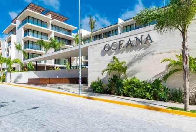 Oceana Apartments, Playa Del Carmen, Mexico — photo 2
