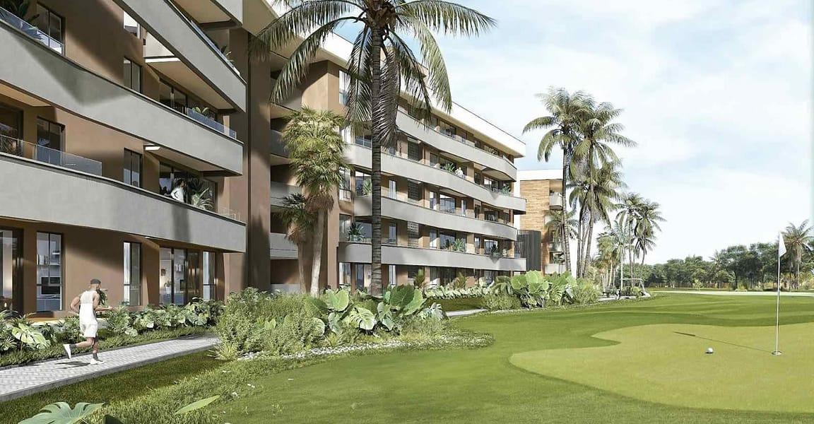 1 Bedroom Condos for Sale, Palm View, Coral Golf Resort, Punta Cana — photo 4