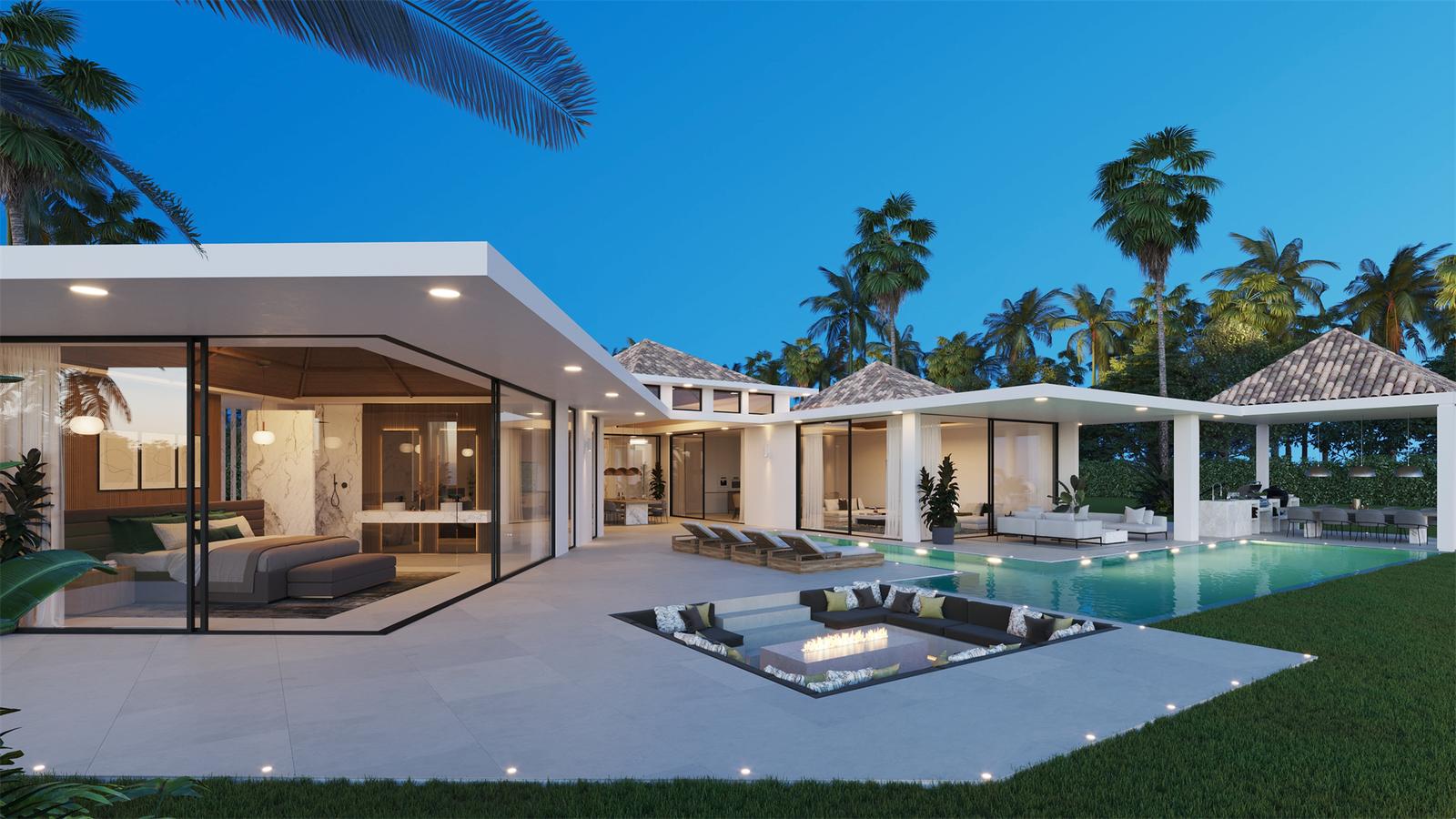 Luxury Villa (Model 3) in Las Terrenas, Dominican Republic — photo 5