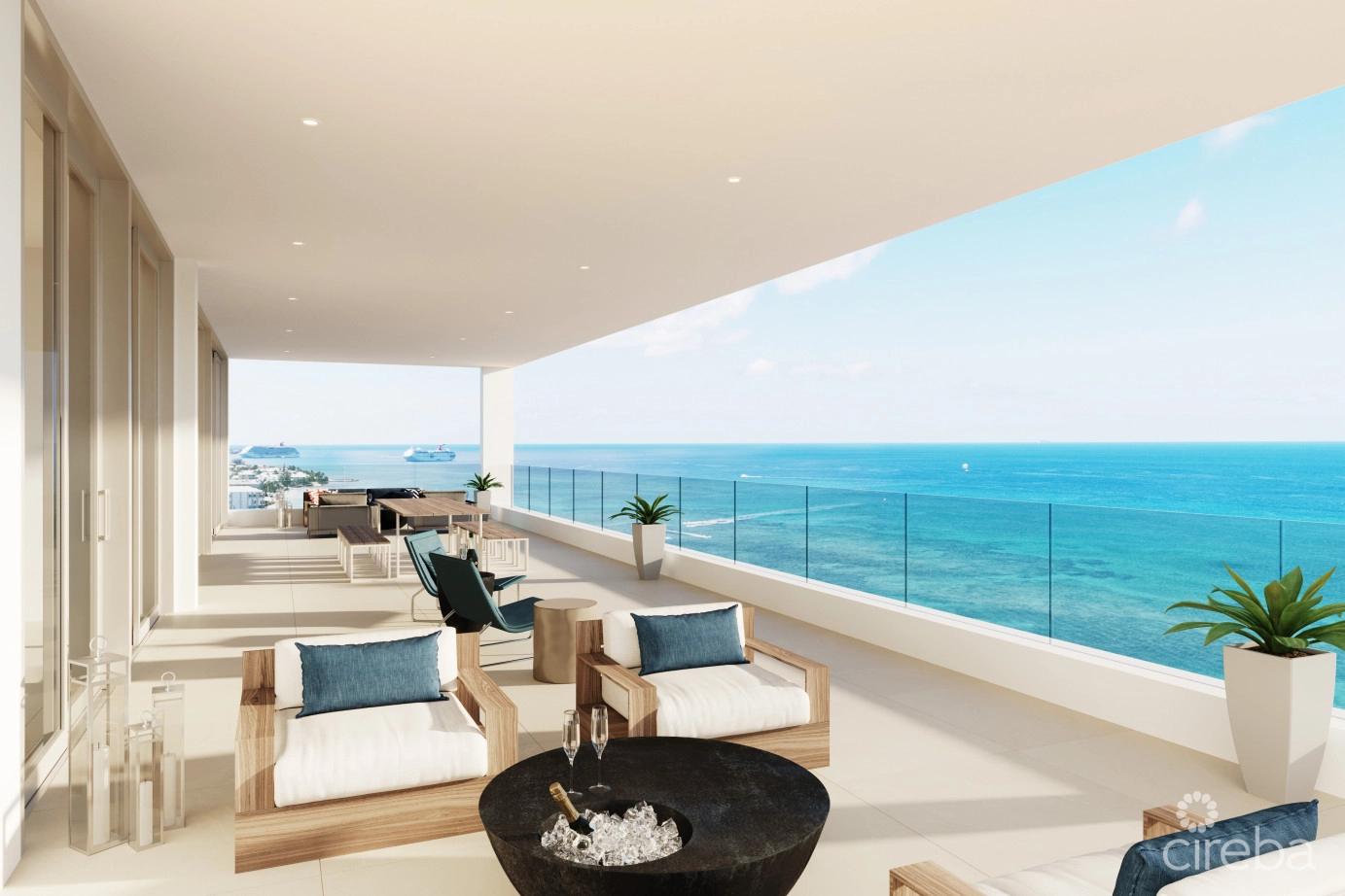 3 bedroom property for sale - Lacovia N4b - Seven Mile Beach in the Cayman Islands — photo 3