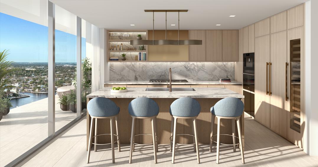 W Pompano Beach Hotel & Residences 2BR — photo 5