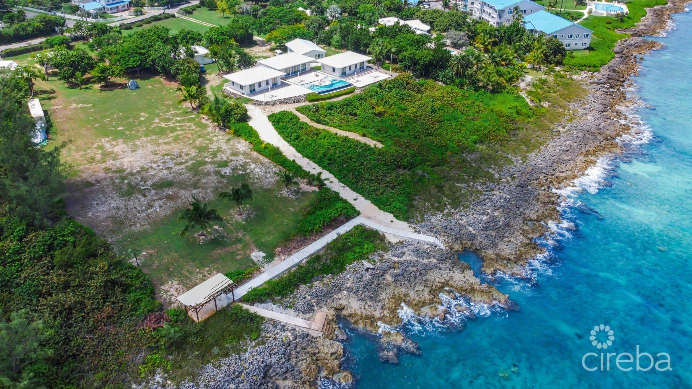 8 bedroom property for sale - Oceanfront Investment / Development Opportunity - Conch Point Road 2.74 Acres in the Cayman Islands — photo 2